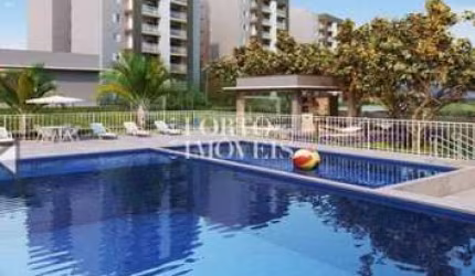 Apartamento com 2 quartos à venda na Avenida Nelson Rubini, 570, Balneario Tropical, Paulínia, 80 m2 por R$ 650.000