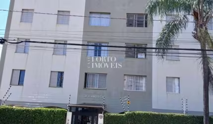 Apartamento com 3 quartos à venda na Avenida José Bonifácio, 1277, Jardim Flamboyant, Campinas, 100 m2 por R$ 520.000