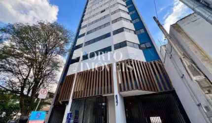 Apartamento com 1 quarto à venda na Rua Doutor Antônio Álvares Lobo, 637, Botafogo, Campinas, 35 m2