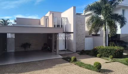 Casa em condomínio fechado com 3 quartos para alugar na Rua Roberto Abdalla, s/n, Vila dos Plátanos, Campinas, 245 m2 por R$ 19.000