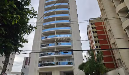 Cobertura com 3 quartos para alugar na Rua Santos Dumont, 613, Cambuí, Campinas, 250 m2 por R$ 22.000