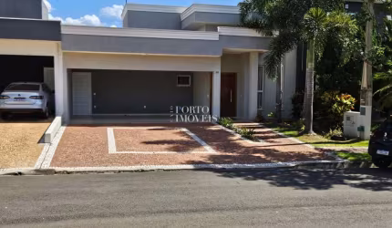 Casa em condomínio fechado com 3 quartos para alugar na Avenida José Puccinelli, 130, Cascata, Paulínia, 191 m2 por R$ 6.000