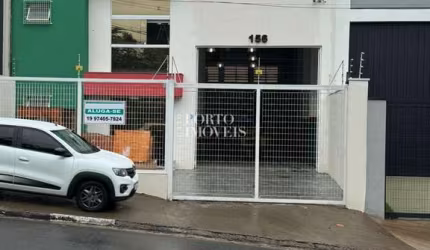 Barracão / Galpão / Depósito para alugar na Rua Maria Antônia Bicego, 156, Jardim Myrian Moreira da Costa, Campinas, 330 m2 por R$ 10.000
