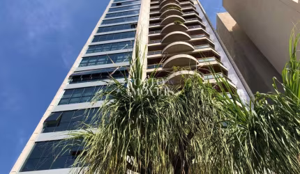 Apartamento com 6 quartos para alugar na Rua Maria Monteiro, 639, Cambuí, Campinas, 568 m2 por R$ 14.700