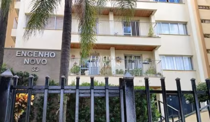 Apartamento com 3 quartos à venda na Avenida Papa Pio XII, 33, Jardim Chapadão, Campinas, 127 m2 por R$ 989.000