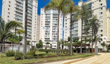 Apartamento com 3 quartos à venda na Rua Elvira Padilha Rossler, 190, Vila Brandina, Campinas, 127 m2 por R$ 1.380.000
