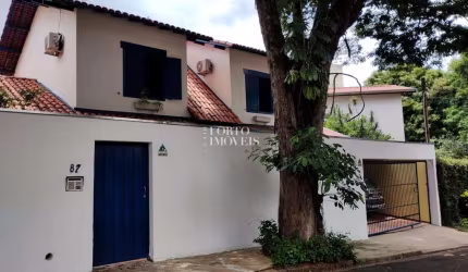 Casa com 4 quartos à venda na Rua Professor Doutor Max Kaufmann, 87, Jardim Colonial, Campinas, 217 m2 por R$ 1.285.000