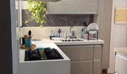 Apartamento com 3 quartos à venda na Avenida Alaôr Faria de Barros, 1050, Loteamento Alphaville Campinas, Campinas, 137 m2 por R$ 1.320.000