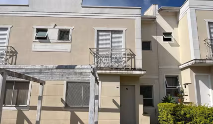 Casa em condomínio fechado com 3 quartos para alugar na Rua Thomas Nilsen Júnior, 375, Parque Imperador, Campinas, 77 m2 por R$ 3.300