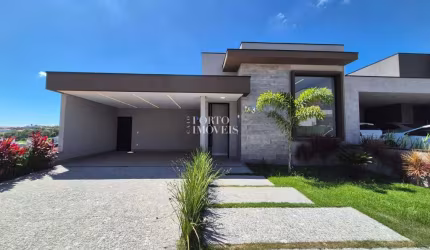 Casa em condomínio fechado com 3 quartos à venda na Estrada Municipal do Roncáglia, 1090, Residencial Mont' Alcino, Valinhos, 222 m2 por R$ 1.750.000