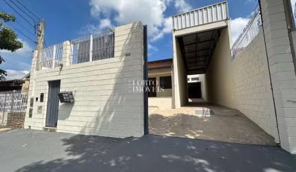 Barracão / Galpão / Depósito para alugar na Rua Mogi Mirim, 922, Jardim Novo Campos Elíseos, Campinas, 405 m2 por R$ 12.500