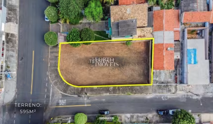 Terreno comercial à venda na Mário Trevensolli, 00, Jardim Planalto de Viracopos, Campinas por R$ 400.000