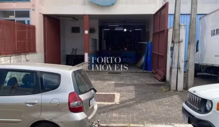 Barracão / Galpão / Depósito para alugar na Rua Alfredo da Costa Figo, 105, Parque Rural Fazenda Santa Cândida, Campinas, 1300 m2 por R$ 26.000