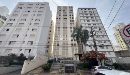 Apartamento com 3 quartos à venda na Rua Padre Vieira, 1094, Centro, Campinas, 188 m2 por R$ 500.000