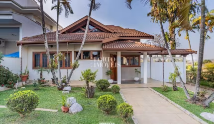 Casa em condomínio fechado com 3 quartos à venda na Rua Paschoal Nicolau, 132, Vila Moletta, Valinhos, 336 m2 por R$ 1.600.000