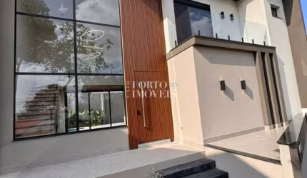 Casa em condomínio fechado com 3 quartos para alugar na Rua San Conrado, s/n, Loteamento Caminhos de San Conrado (Sousas), Campinas, 215 m2 por R$ 14.000