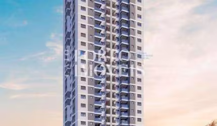 Apartamento com 3 quartos à venda na Rua Orlando Fagnani, 120, Jardim Planalto, Campinas, 105 m2 por R$ 1.300.000