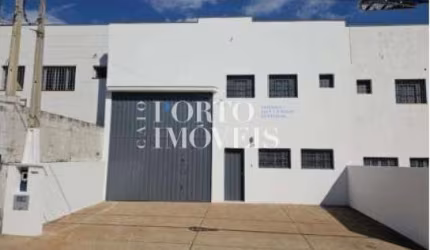 Barracão / Galpão / Depósito para alugar na Sebastião Pedro Franceschini, 36, Parque Via Norte, Campinas, 277 m2 por R$ 5.200