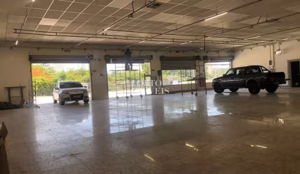 Barracão / Galpão / Depósito à venda na Avenida Invernada, 395, Parque Nova Suíça, Valinhos, 1000 m2 por R$ 7.000.000