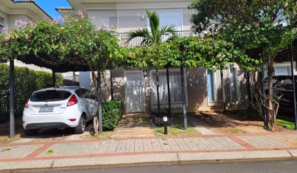 Casa em condomínio fechado com 3 quartos à venda na Rua Mariazinha Leite Campagnolli, 1101, Parque Xangrilá, Campinas, 137 m2 por R$ 1.150