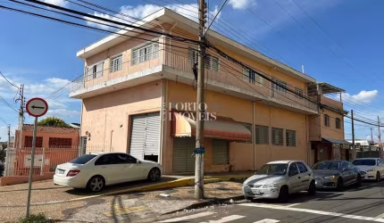 Casa comercial à venda na Rua Jacinta Rosa de São José, 151, Parque Industrial, Campinas, 369 m2 por R$ 990.000