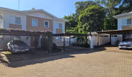 Casa em condomínio fechado com 3 quartos à venda na Rua Doutor Raul Guedes de Melo, 00, Parque Xangrilá, Campinas, 180 m2 por R$ 1.500.000