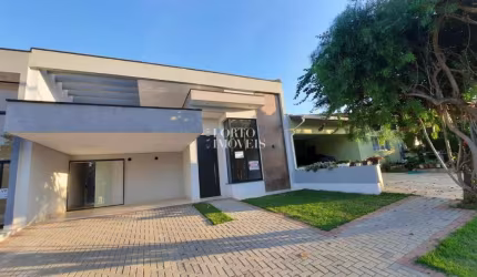 Casa em condomínio fechado com 3 quartos à venda na Rua Siriema, 594, Jardim Itapoan, Monte Mor, 161 m2 por R$ 750.000