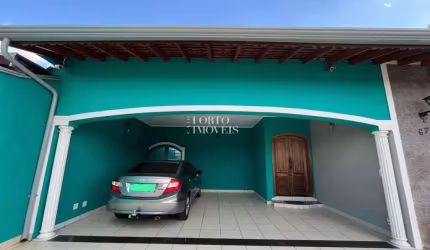 Casa com 5 quartos à venda na Fiorindo Cazotti, 670, Jardim Santa Genebra, Campinas, 305 m2 por R$ 1.400.000