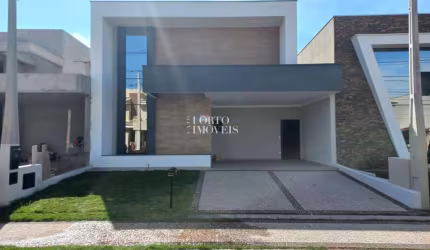 Casa em condomínio fechado com 3 quartos à venda na Rua Margarida Machado do Nascimento, 512, Residencial Real Parque Sumaré, Sumaré, 173 m2 por R$ 1.490.000