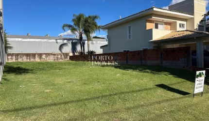 Terreno em condomínio fechado à venda na Rodovia Municipal dos Andradas, 1544, Jardim Lorena, Valinhos por R$ 460.000