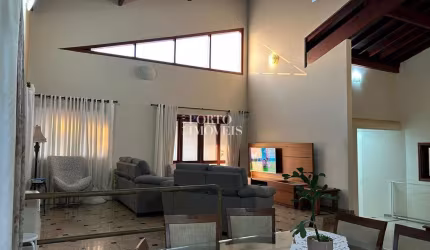 Casa em condomínio fechado com 4 quartos à venda na Avenida Doutor Antônio Bento Ferraz, 215, Dois Córregos, Valinhos, 502 m2 por R$ 2.250.000