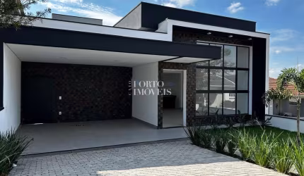 Casa em condomínio fechado com 3 quartos à venda na Rua Paschoal Nicolau, 132, Vila Moletta, Valinhos, 182 m2 por R$ 1.200.000