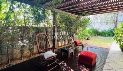 Casa em condomínio fechado com 4 quartos à venda na Rua Jean Mermoz, 125, Vila Brandina, Campinas, 255 m2 por R$ 2.300.000