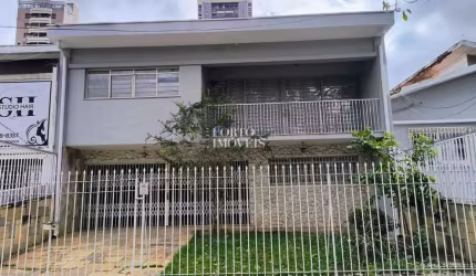 Casa comercial à venda na Avenida Ayrton Senna da Silva, 315, Jardim Proença, Campinas, 266 m2 por R$ 1.200.000