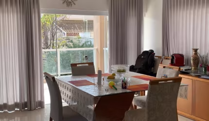 'Elegância e Conforto: Sobrado de Alto Padrão no Coração do Santa Cecília, Piracicaba'