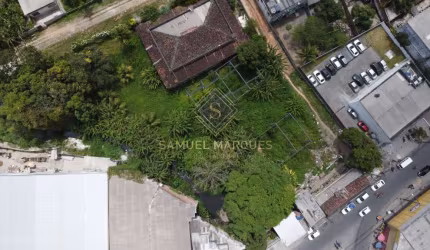 Vendo Terreno em Centro  -  São Lourenço da Mata Pernambuco