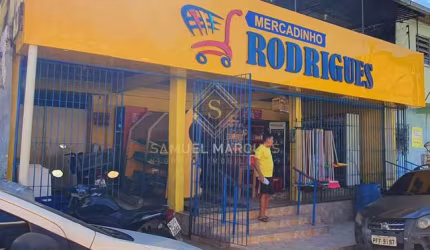 #VENDO#Casa Comercial em Dois Unidos  -  Recife PE