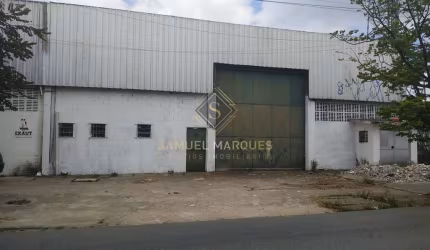 Galpão / Depósito / Armazém em Guabiraba  -  Recife