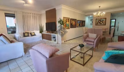 Vendo Apartamento 190 m2 em Rosarinho -  Recife