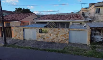 Casa à Venda no Bairro do Arruda –Recife | 230m²| R$ 650 Mil