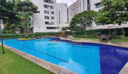 Vendo apartamento no bairro da Jaqueira  -  Recife -PE