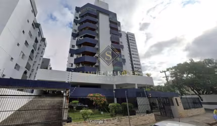 Apartamento em Campo Grande - Recife, PE