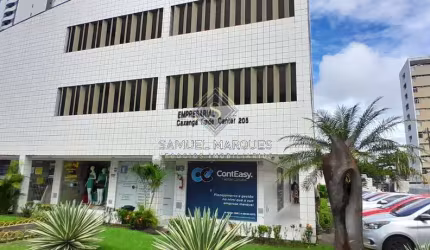 Conjunto / Sala totalmente mobiliada em Madalena  -  Recife