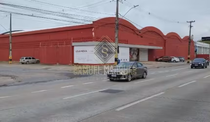 Aluguel de Galpão / Depósito / Armazém em Imbiribeira  -  Recife
