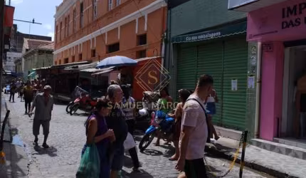 Alugo loja em São José  -  Recife PE