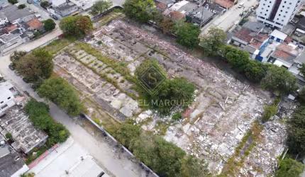 Vendo Terreno em Cordeiro com 9.800 m² -  Recife/PE