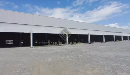 Galpão / Depósito / Armazém em Ipsep  -  Recife