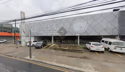 Galpão / Depósito / Armazém em Santo Amaro  -  Recife