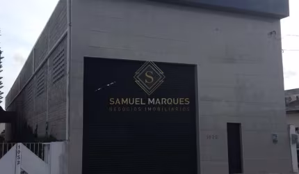 Alugo Galpão 440 m2 / Depósito / Armazém em Arruda  -  Recif