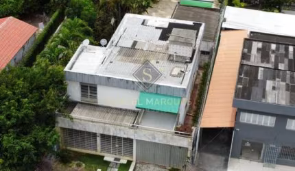 Alugue Casa Comercial em Aflitos  -  Recife PE